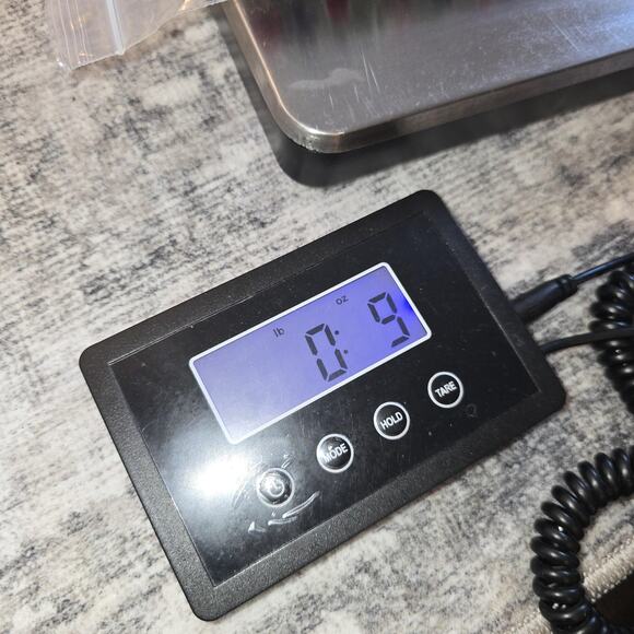 Logo Lori Goldstein Tunic Top Womens 2XL Floral Super Soft Lace Hem Stretch Boho - Picture 11 of 11